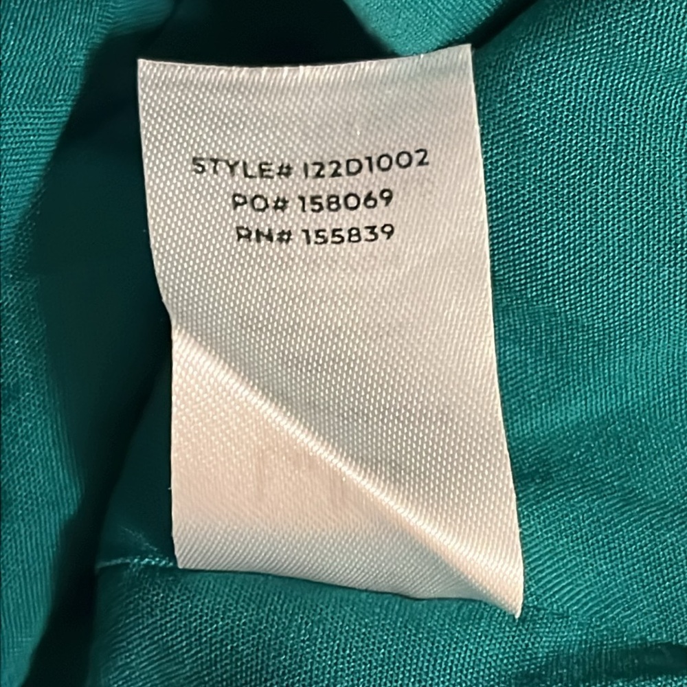 Green Drawstring Maxi Skirt - Women's - Picture 13 of 16
